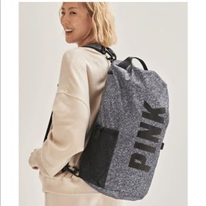 VS Pink Duffel bag